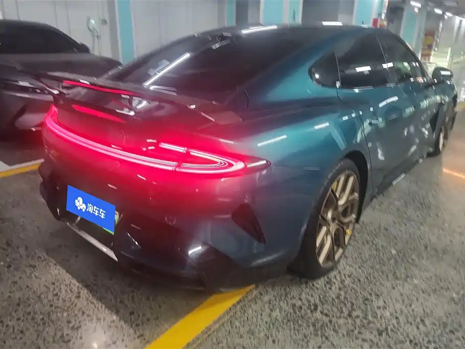 Xiaomi Auto Xiaomi SU7 Ultra 2025 Model Ultra фото 3