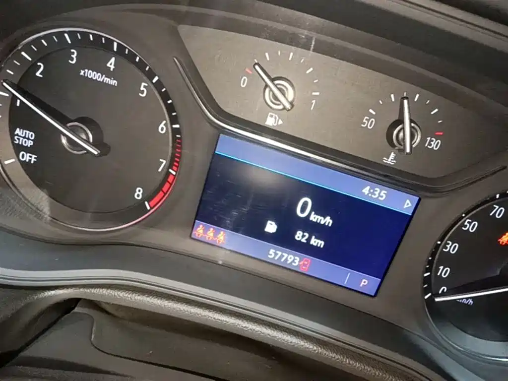 Buick Regal 2022 652T Smart Edition фото 12