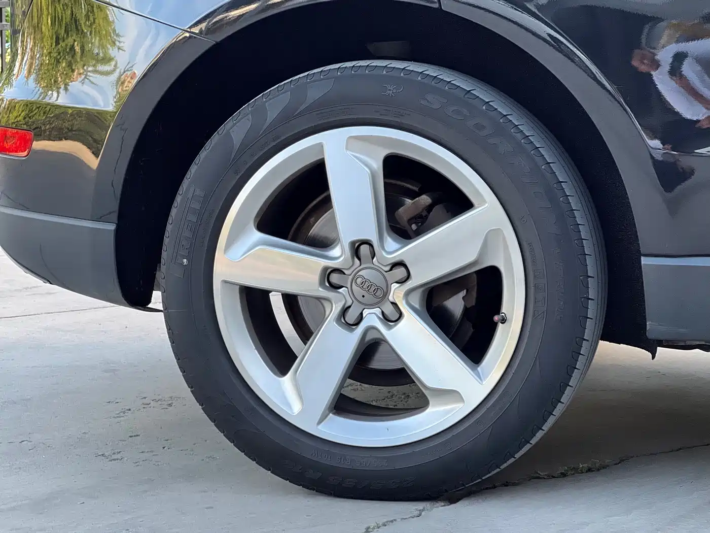 Audi Q5 2013 40 TFSI Comfort фото 15