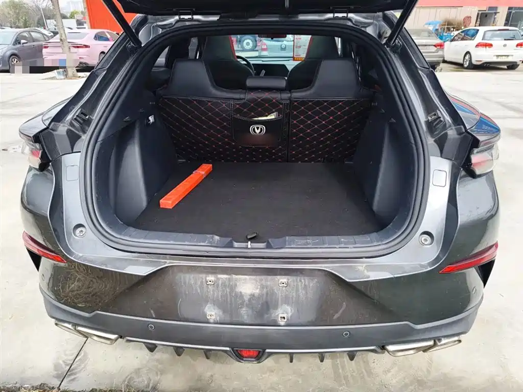 Changan UNI-T 2020 2020 1.5T Flagship