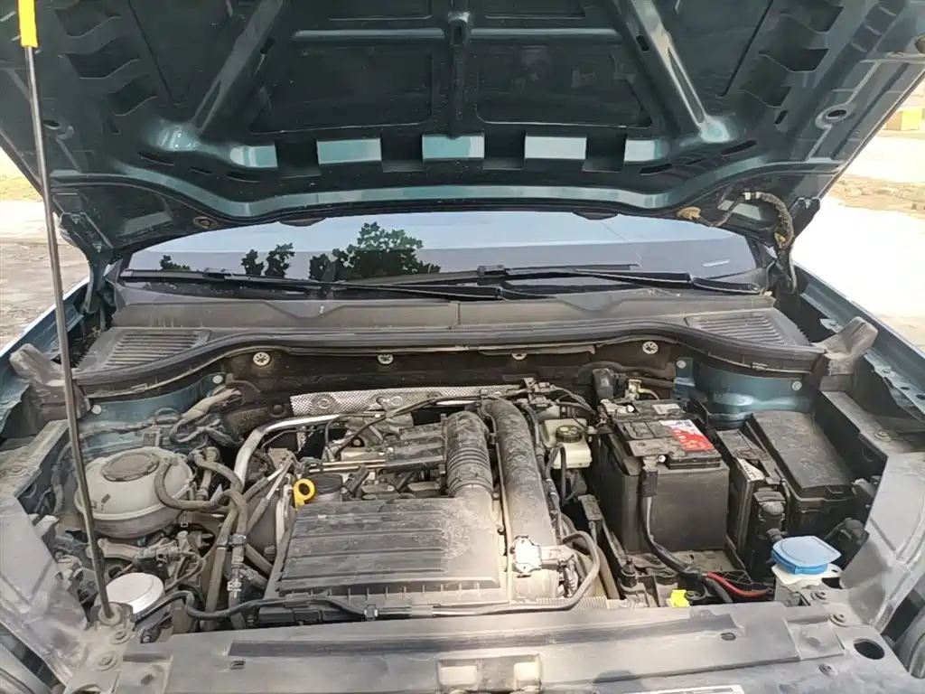 Volkswagen Tharu 2021 280TSI 2WD Luxury Plus фото 10