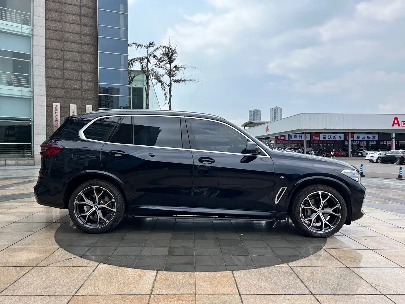 BMW X5