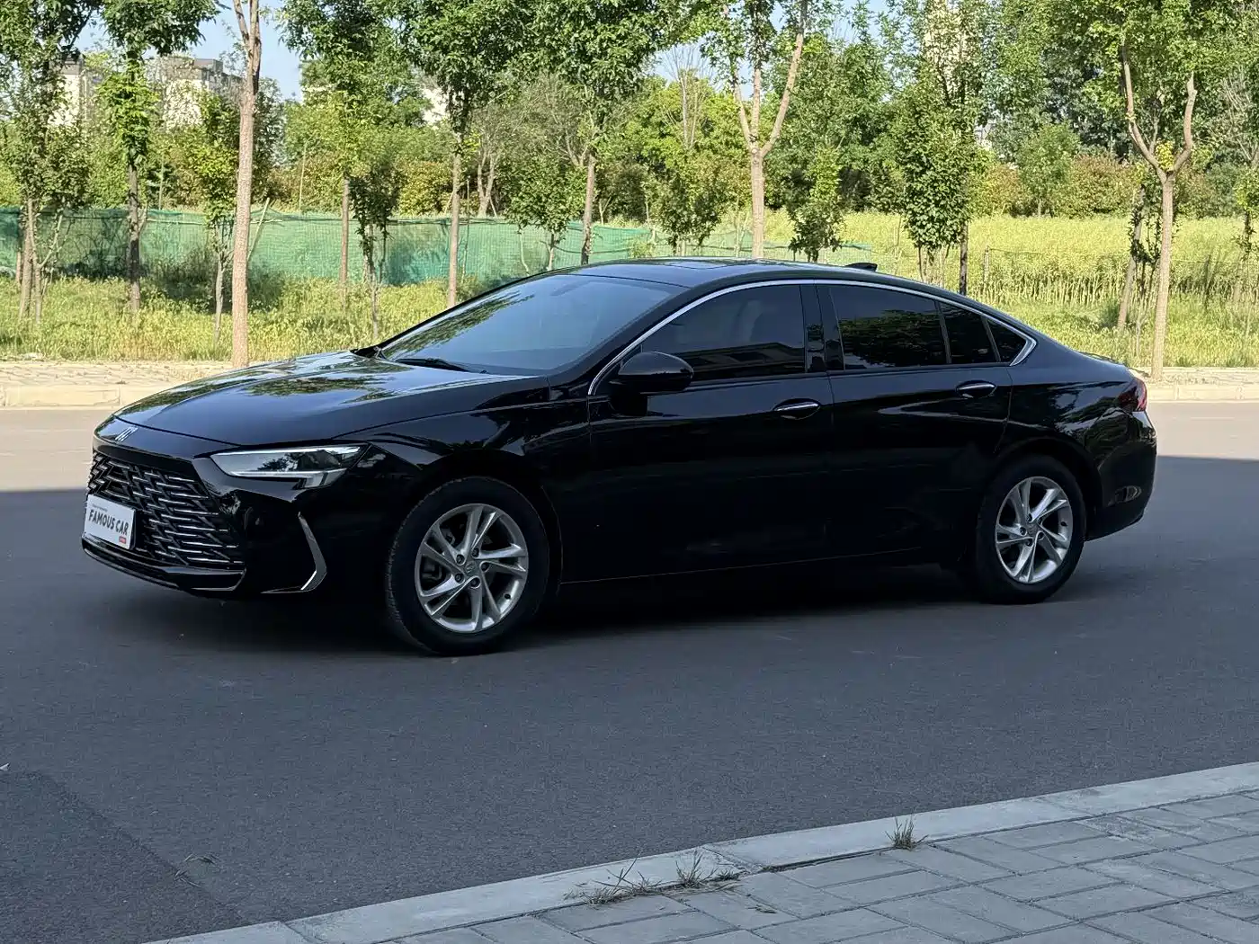 Buick Regal 2023 552T Smart Enjoyment