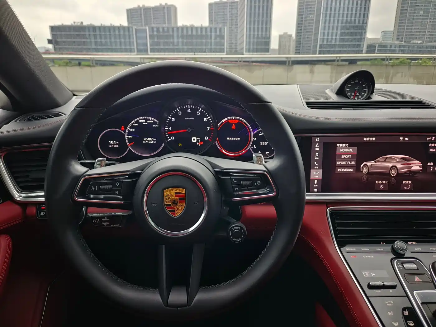 Porsche Panamera 2021 Model Panamera 2.9T фото 13