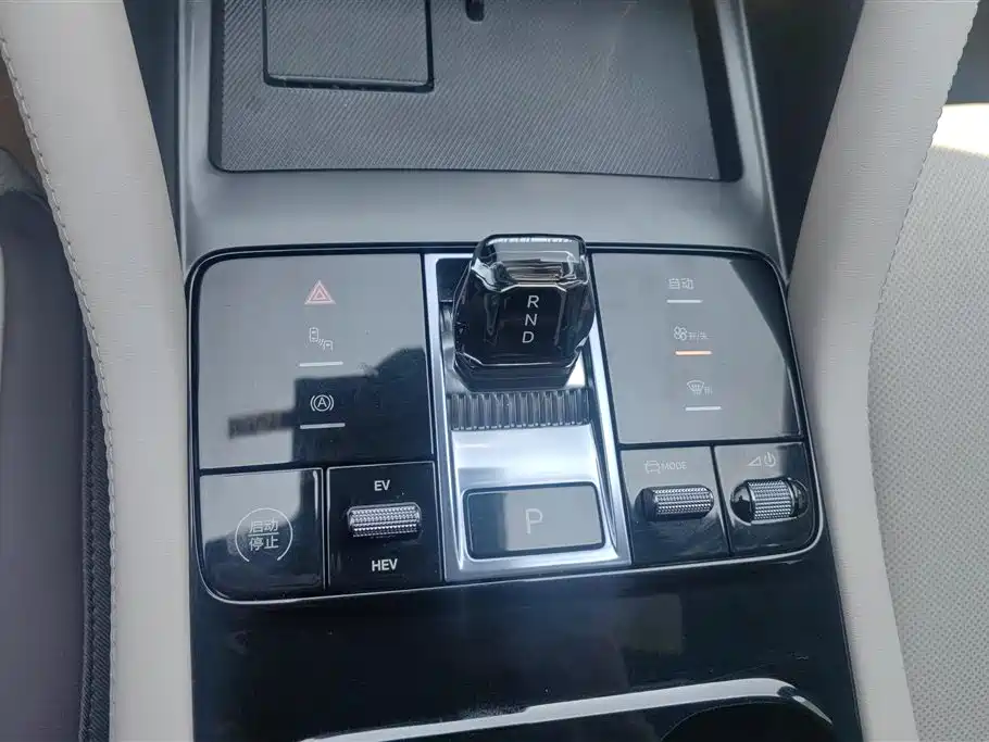 BYD Song PLUS PHEV 2025 DM-i 112KM Honor фото 16