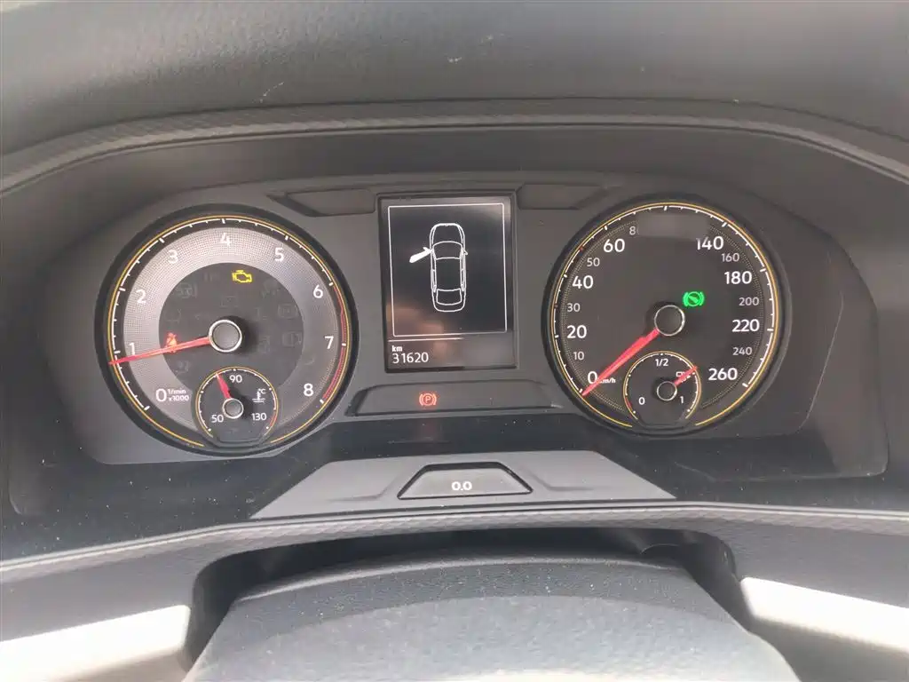 VOLKSWAGEN LAVIDA