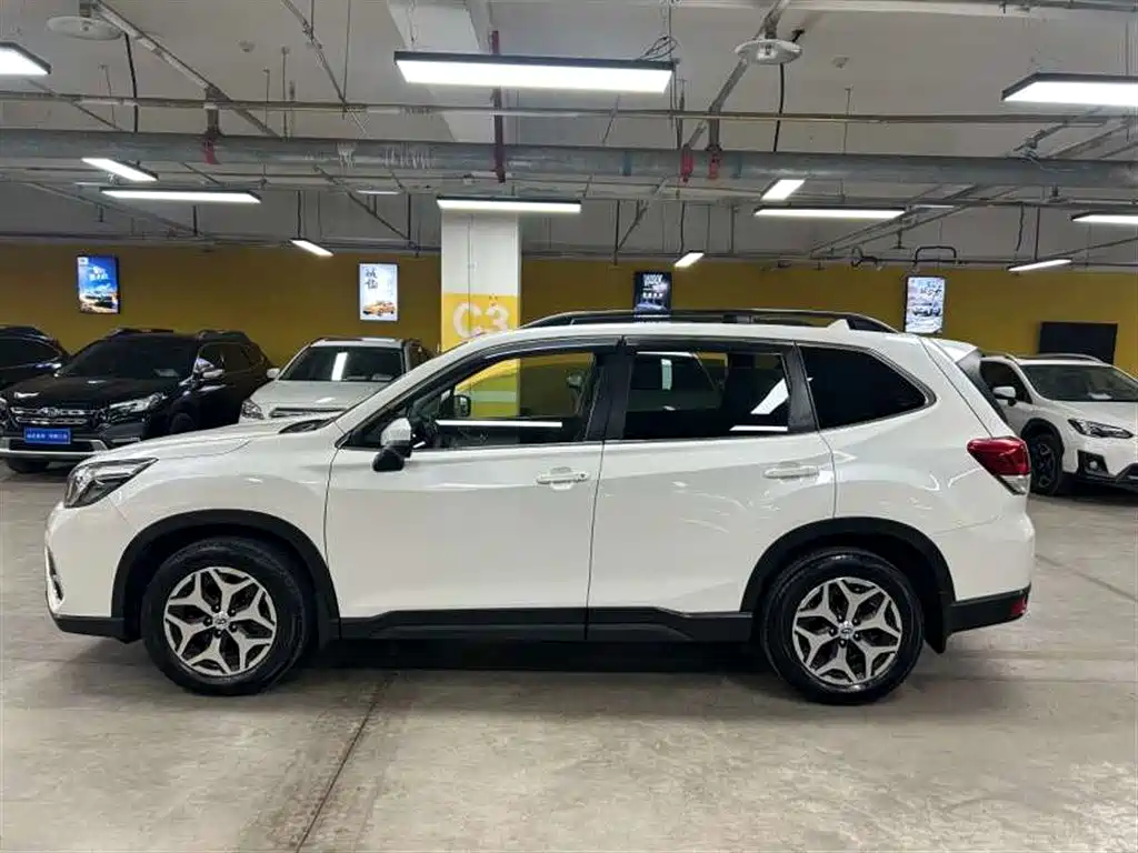 Subaru Forester 2019 2.0i Luxury Edition EyeSight фото 4