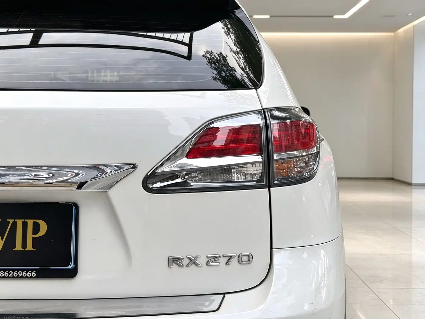 Lexus RX Classic 2014 2013 270 Elite