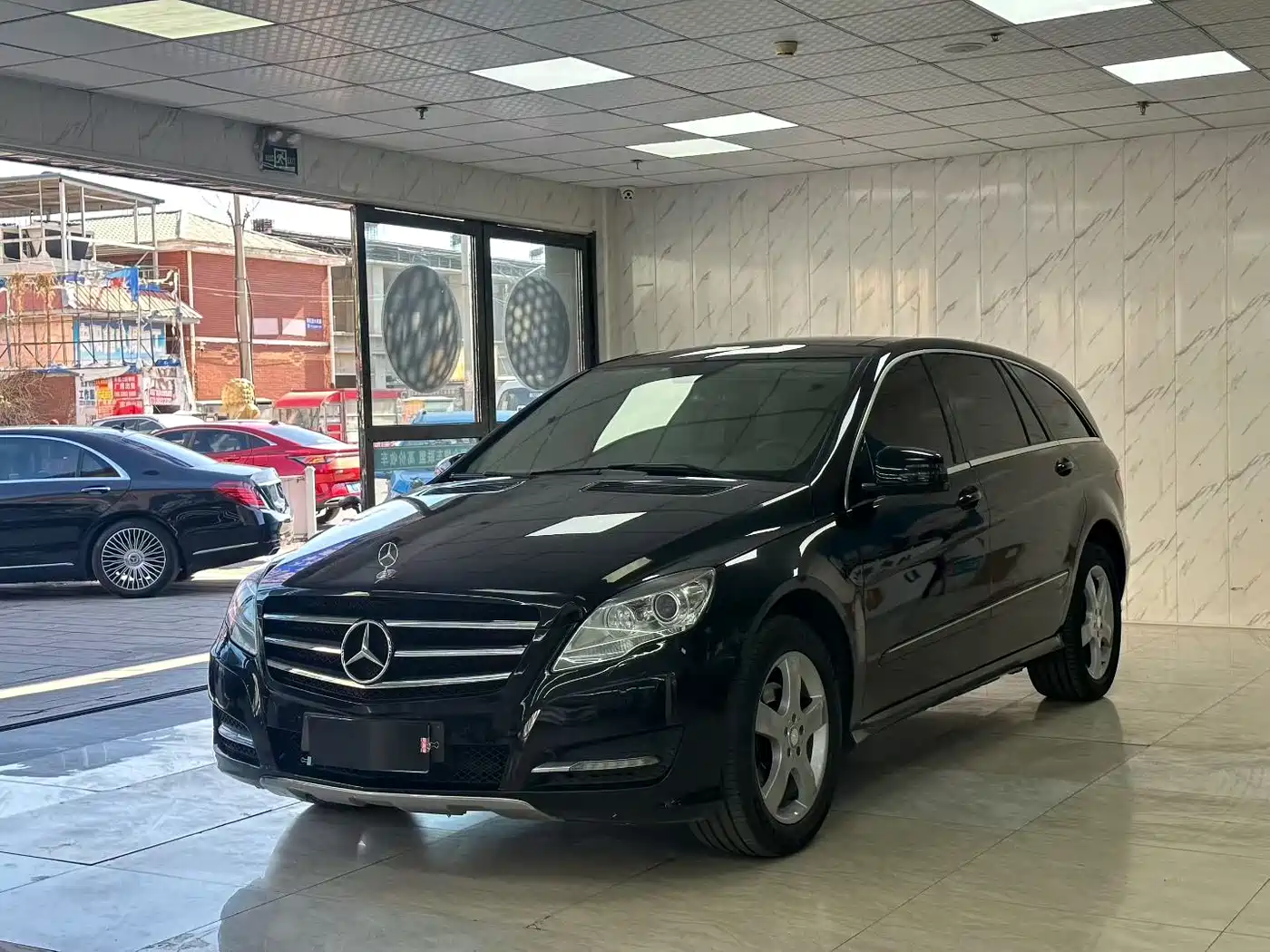 Mercedes-Benz R-Class 2015 R 320 4MATIC Luxury