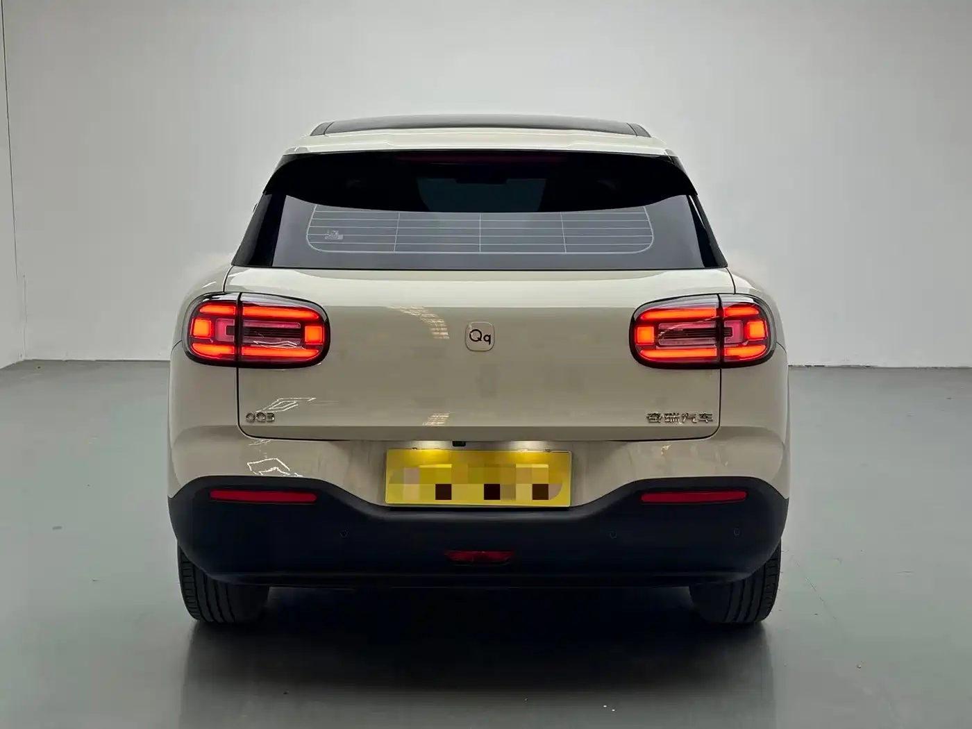 QQ New Energy QQ3 EV 2026