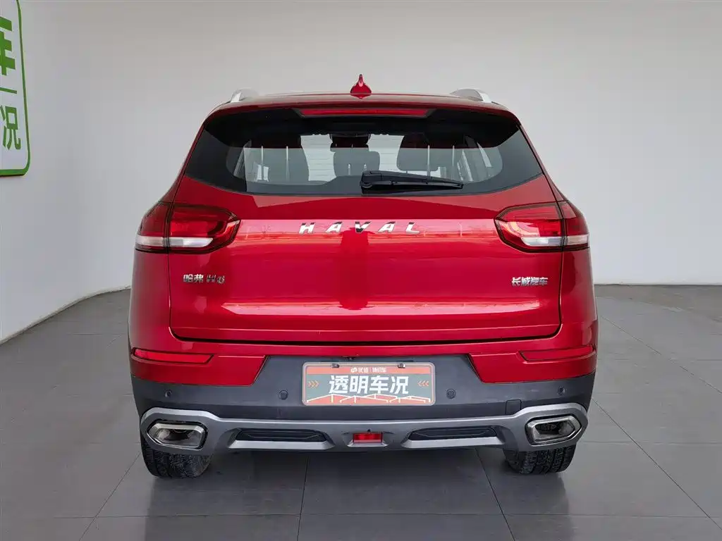 Haval H6 2020 1.5GDIT Automatic Platinum Champion Edition фото 4