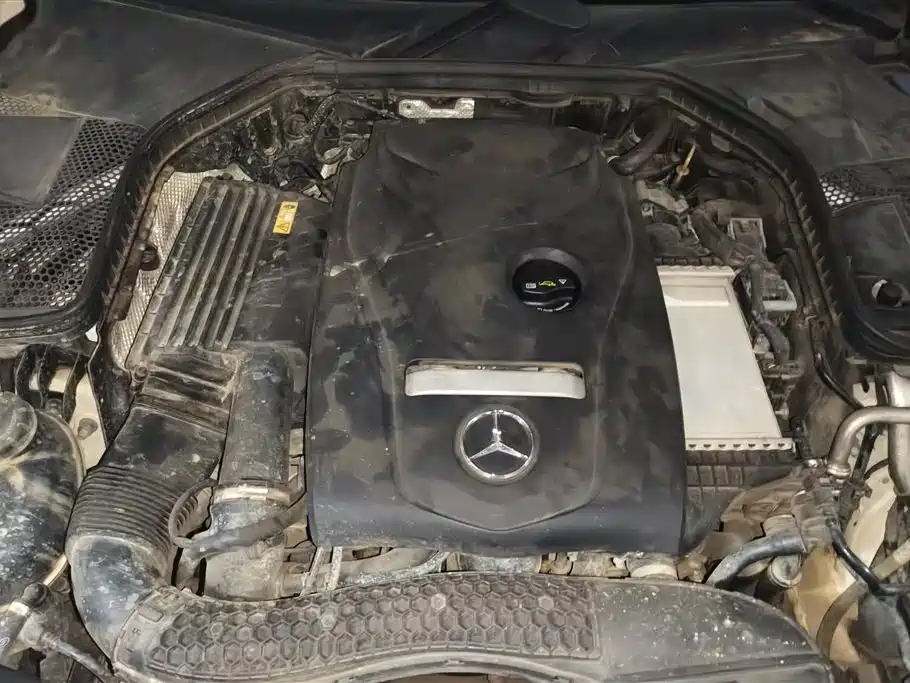 Mercedes-Benz C-Class 2018 C 200 L Sport Edition фото 10