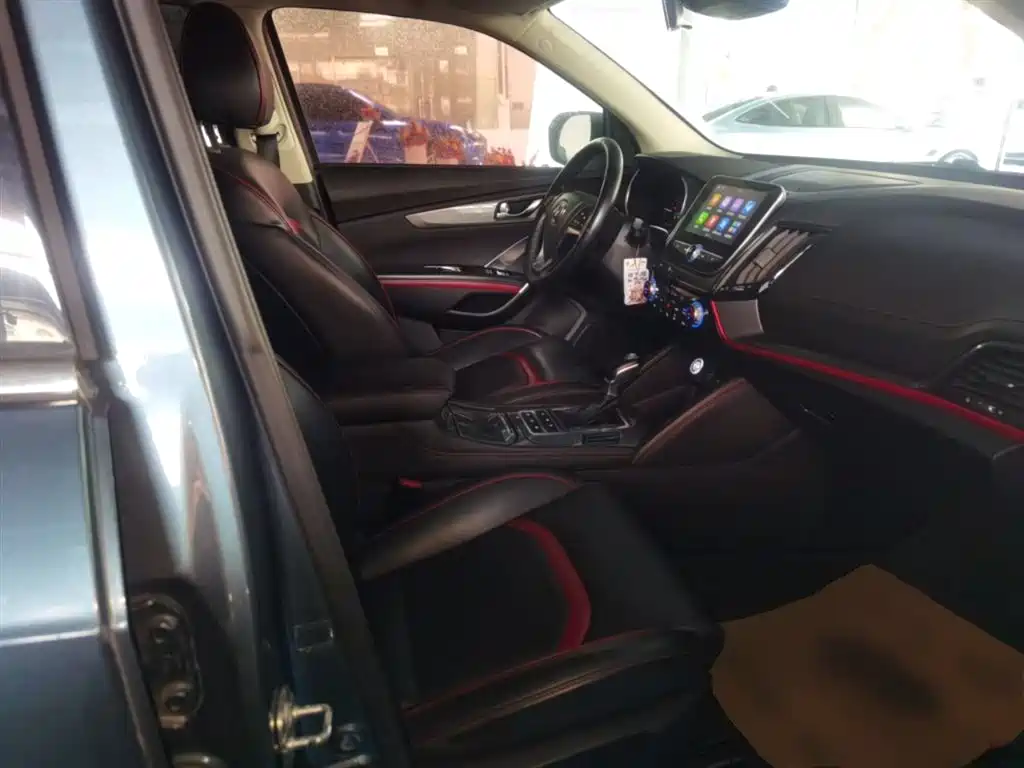 Changan CS55 2019 2017 1.5T Automatic Xuanyao Edition