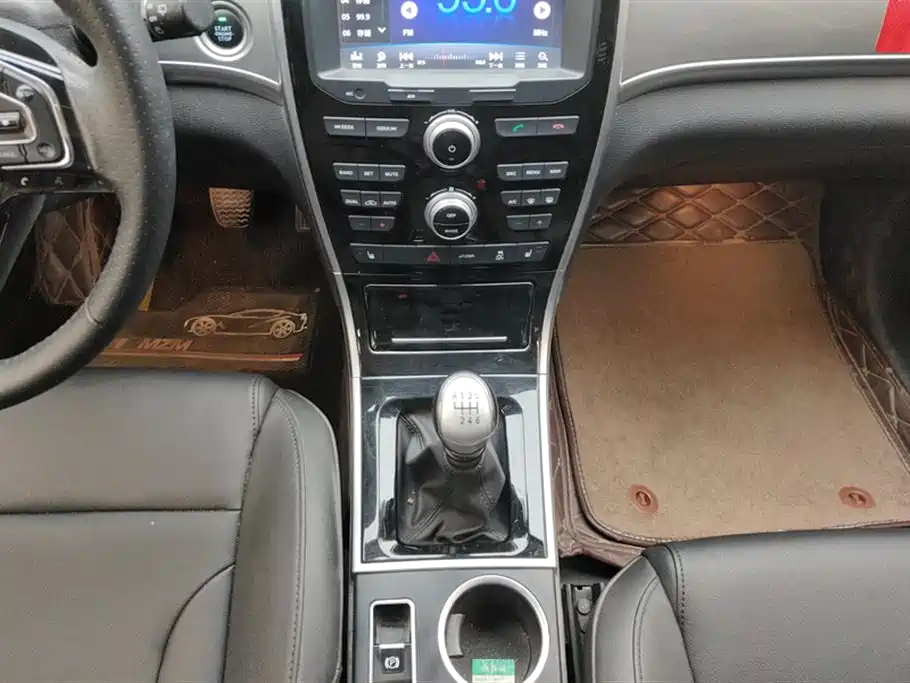 Haval H2 2017 Red Label 1.5T Manual 2WD Luxury фото 16