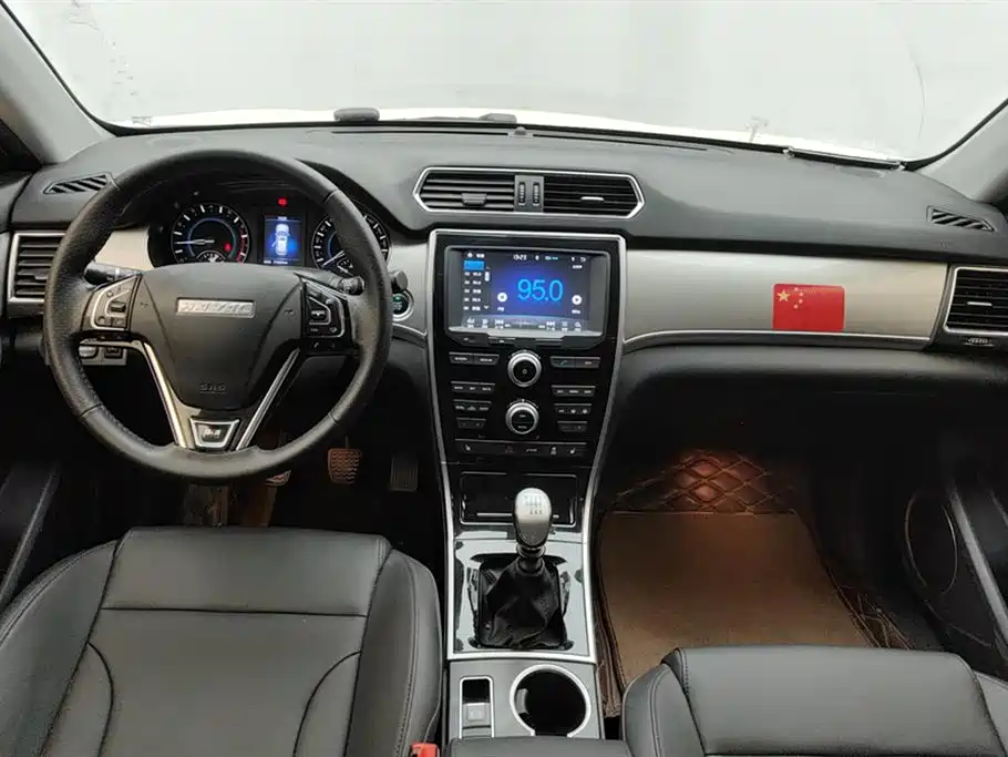 Haval H2 2017 Red Label 1.5T Manual 2WD Luxury фото 12