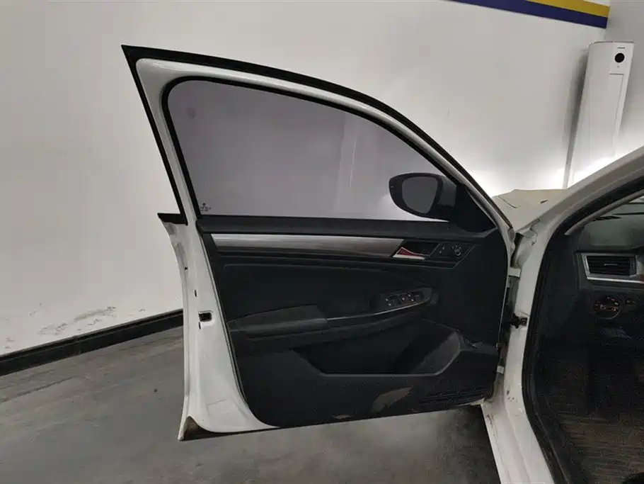 Volkswagen Bora 2019 Facelift Bora Legend 1.5L Automatic Fashion Type China VI фото 7