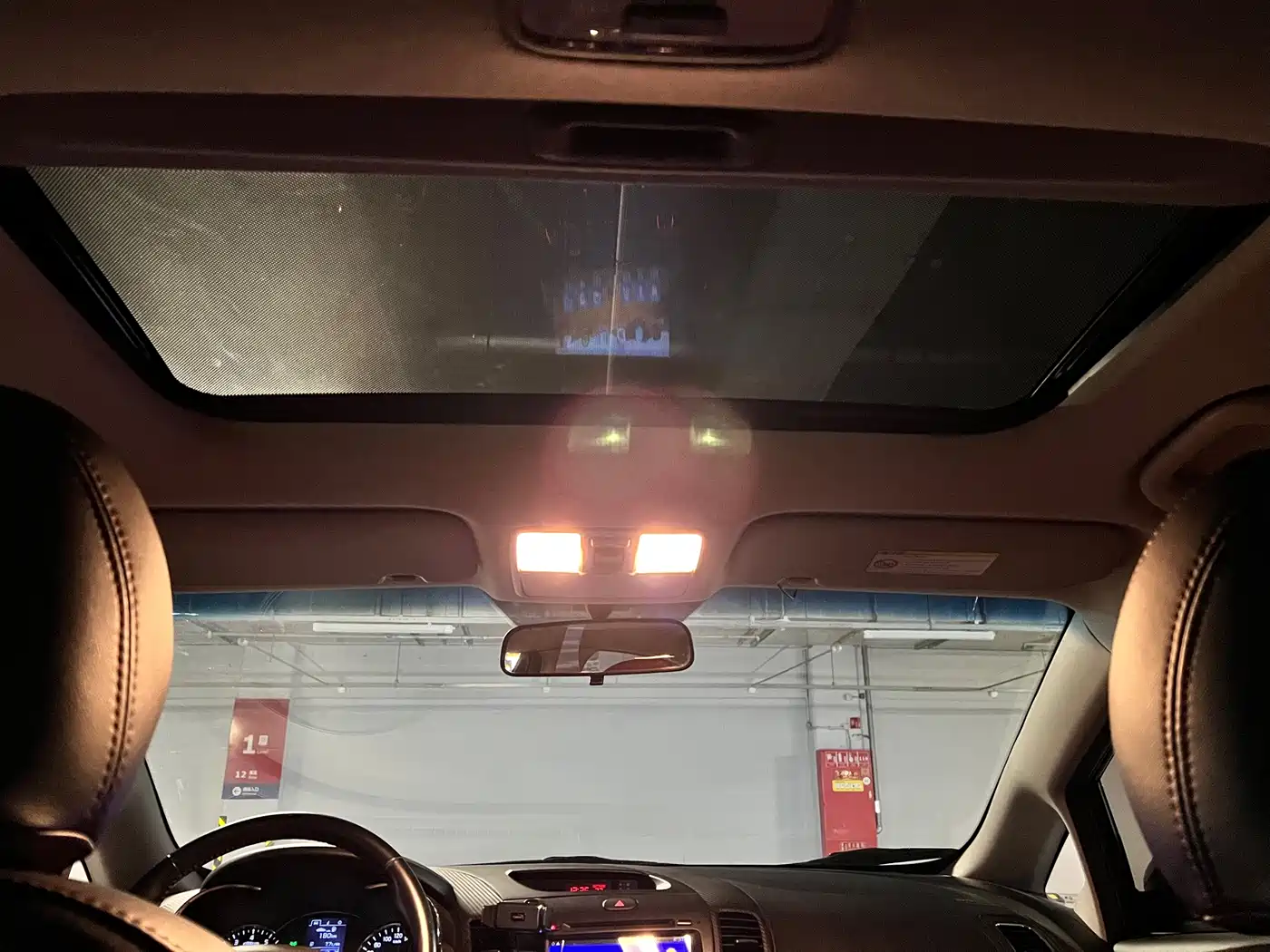 Kia K3 2014 2013 1.6L Automatic GLS