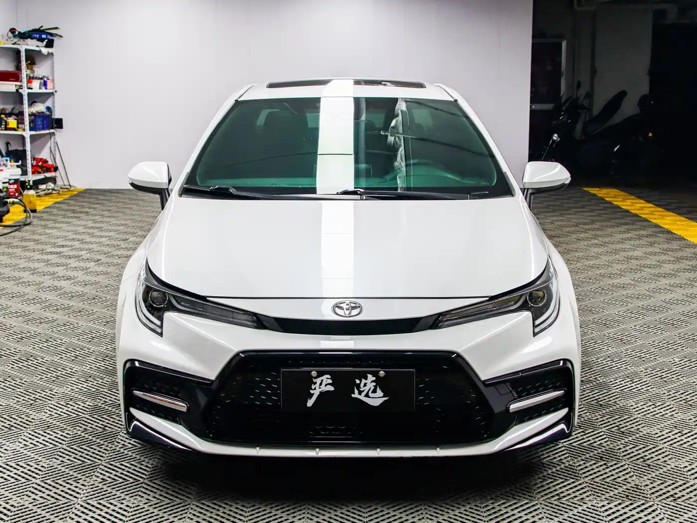 Toyota Levin 2022 185T CVT Sport Edition фото 2
