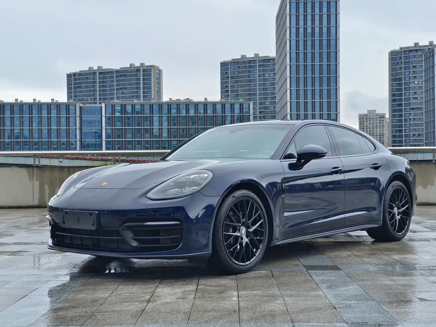 Porsche Panamera 2021 Model Panamera 2.9T