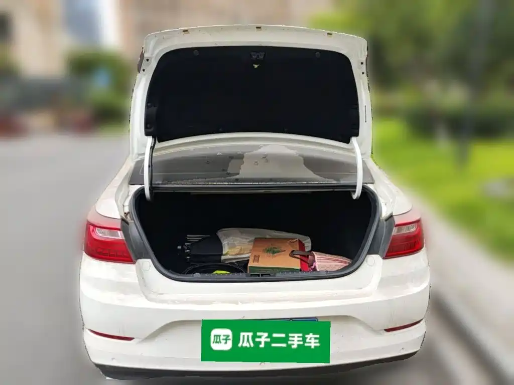 Geely Vision 2021 2020 1.5L CVT Asian Games Edition