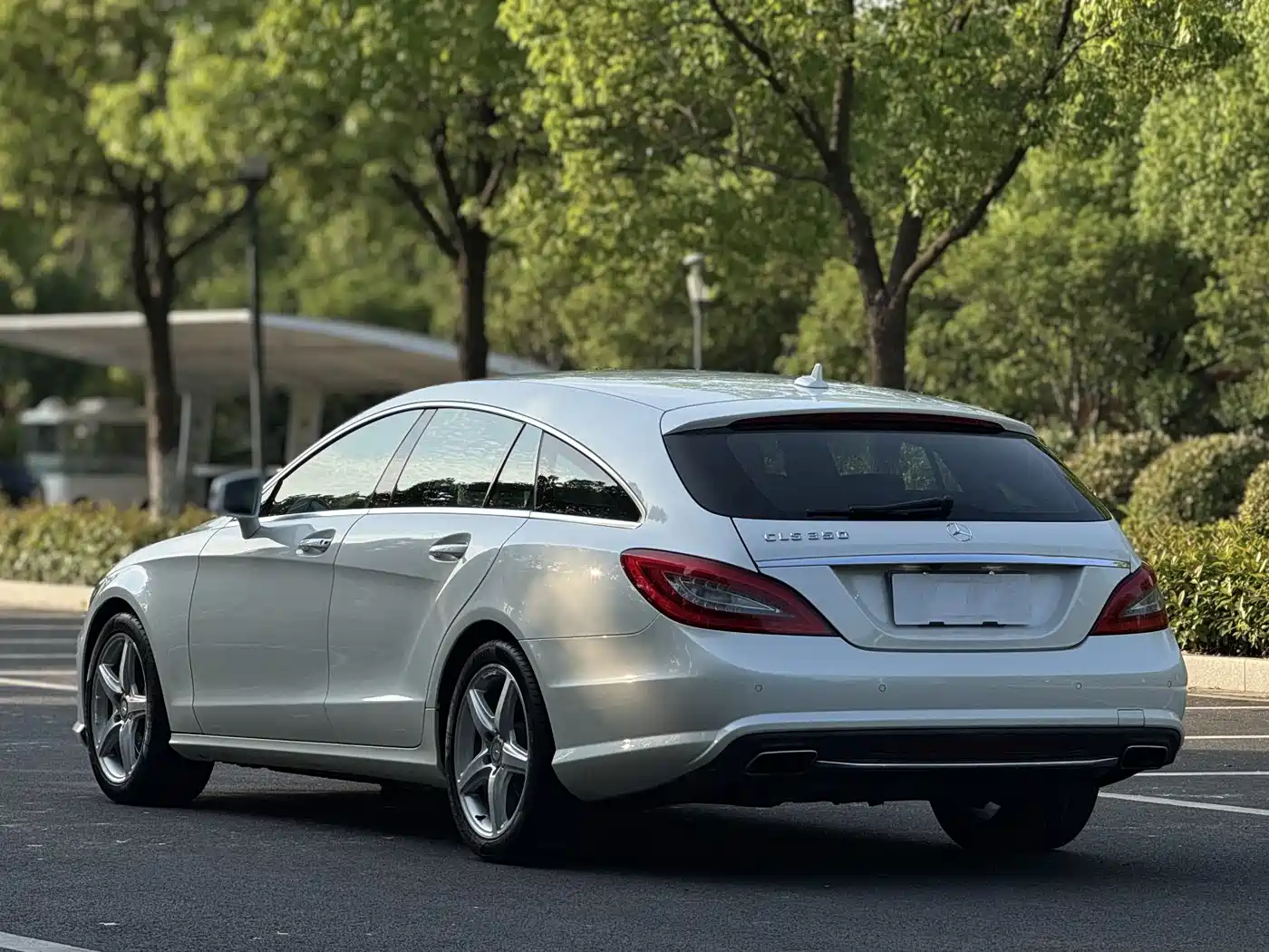Mercedes-Benz CLS 2013 CLS 350 Shooting Brake Fashion фото 5