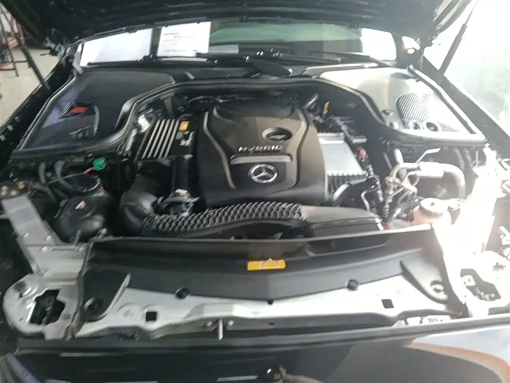 Mercedes-Benz E-Class New Energy 2023 E 350 e L Plug-in Hybrid Sport Sedan фото 16