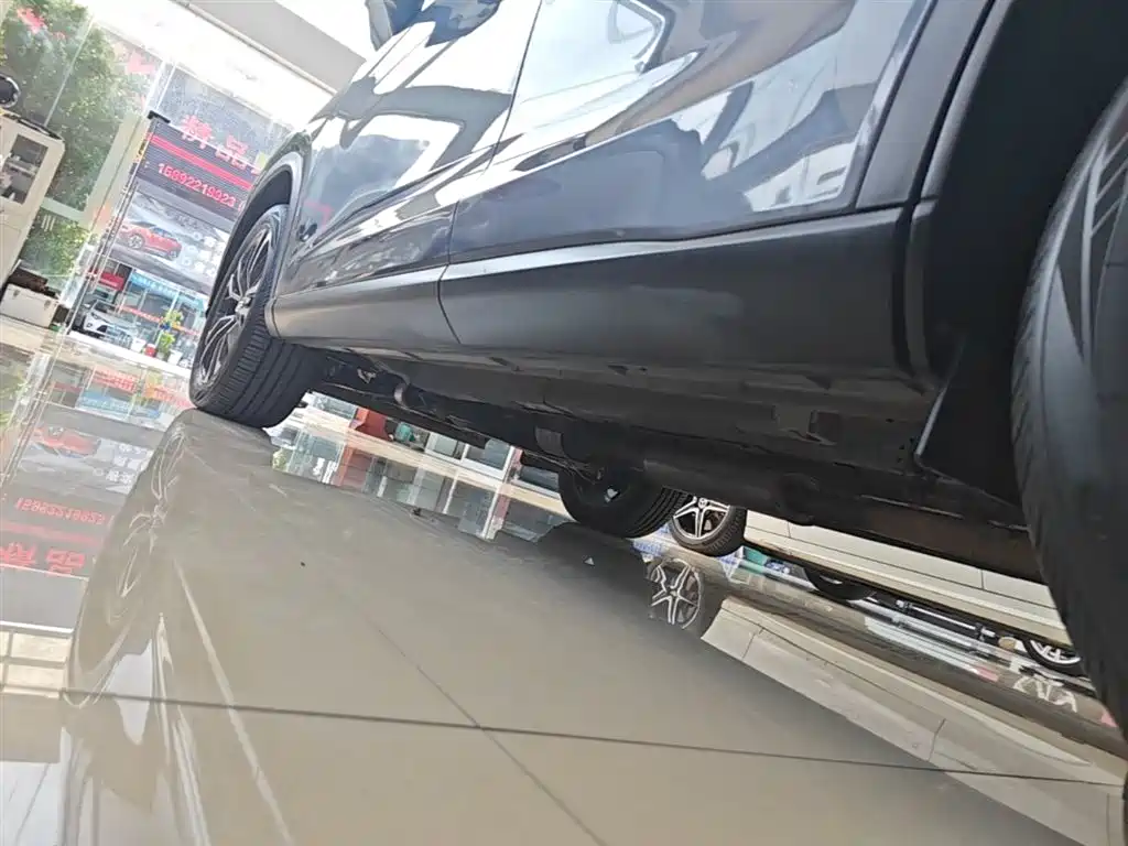 GAC Trumpchi Trumpchi GS4 PLUS 2022 270T Automatic Star Glory Edition фото 22