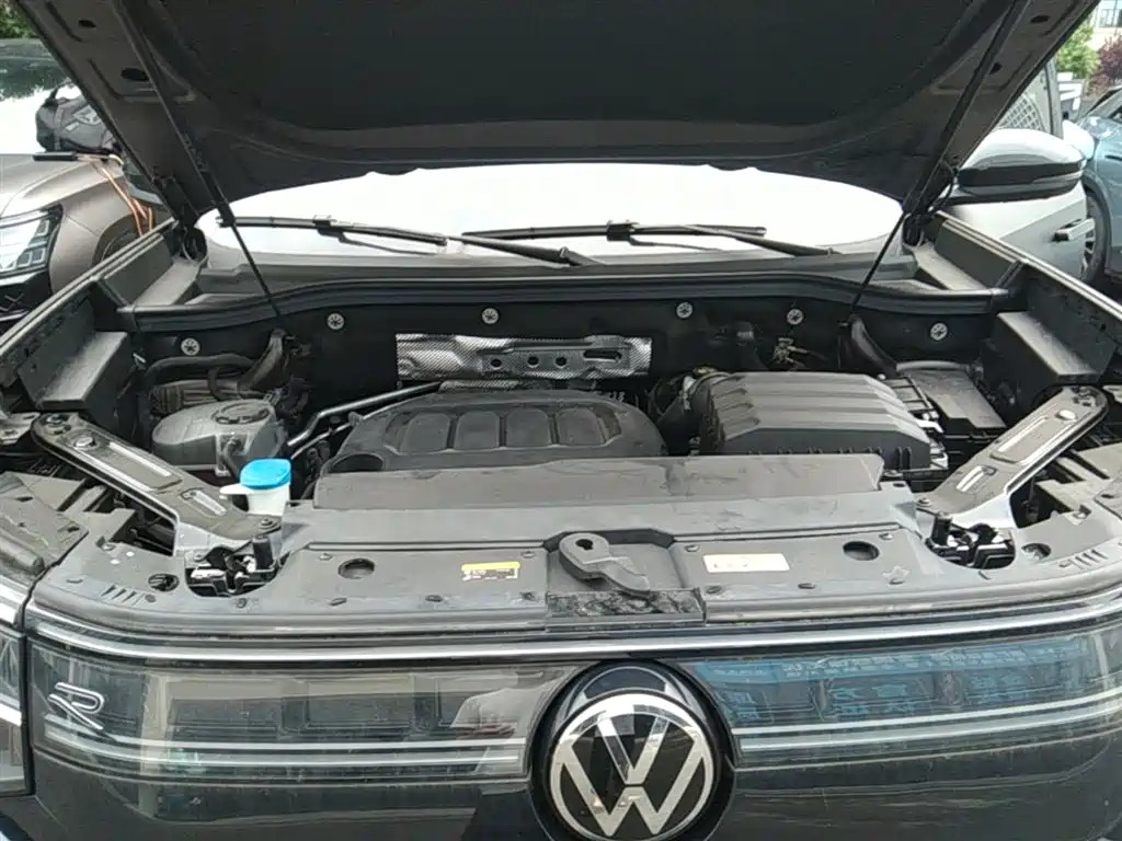 Volkswagen Teramont 2025 Teramont Pro 450TSI 4WD Summit Edition фото 20