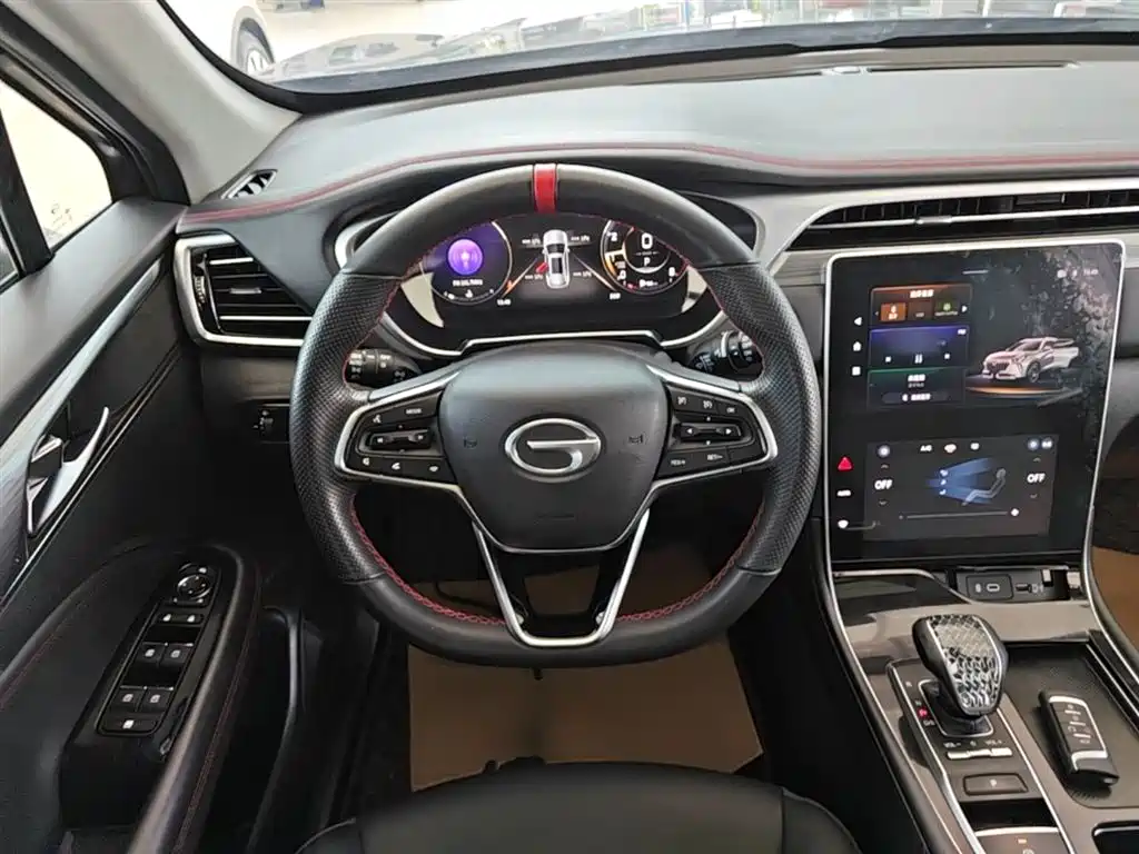 GAC Trumpchi Trumpchi GS4 PLUS 2022 270T Automatic Star Glory Edition фото 11