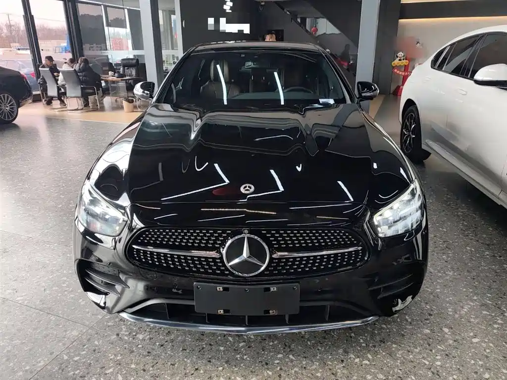 Mercedes-Benz E-Class 2021 E 300 L Sport Luxury Edition фото 3