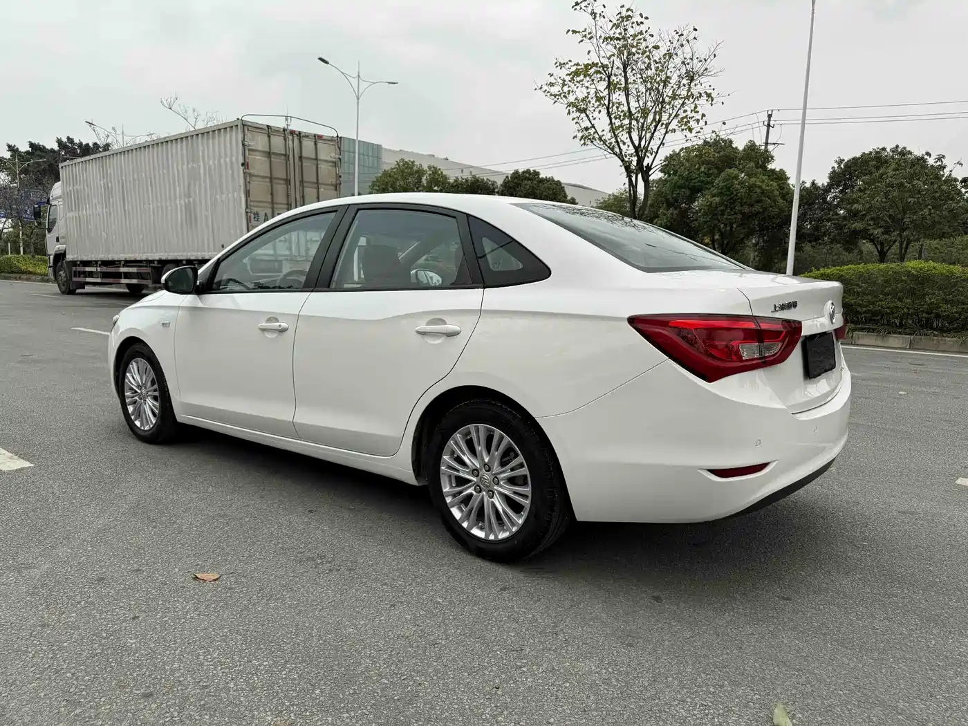 Buick Excelle 2015 15N Automatic Elite фото 9