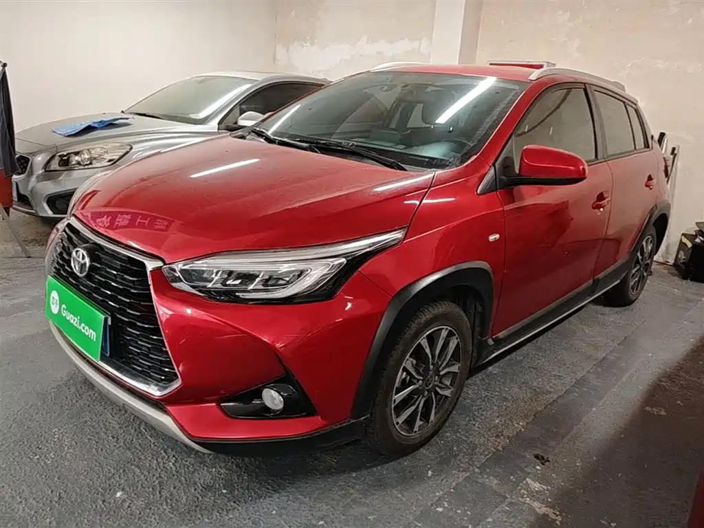 Toyota YARiS L Zhi Xuan 2022 Zhi Xuan X 1.5L CVT Luxury PLUS Edition