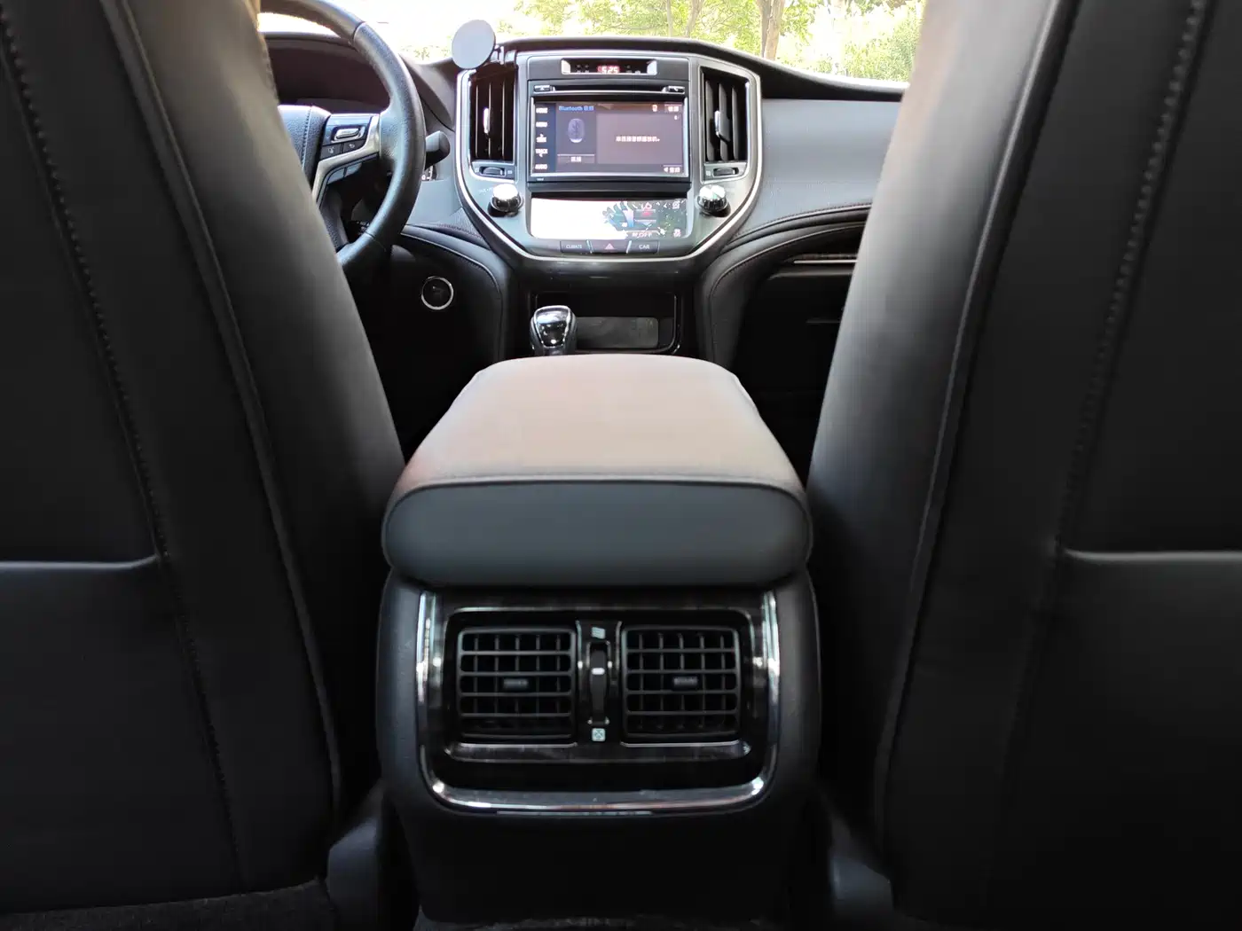 Toyota Crown 2015 2.0T Fashion фото 11