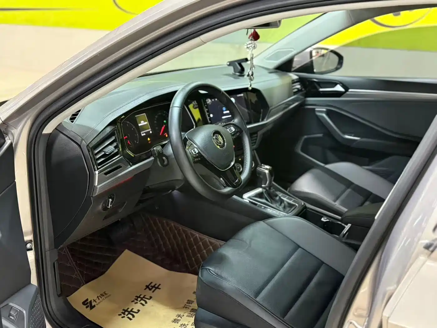 Volkswagen Sagitar 2020 280TSI DSG Comfort China VI фото 7