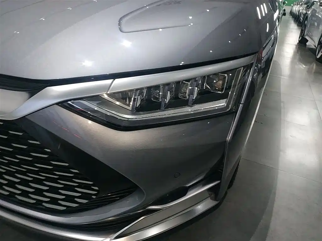 BYD Han 2020 DM AWD Performance Luxury Edition фото 18