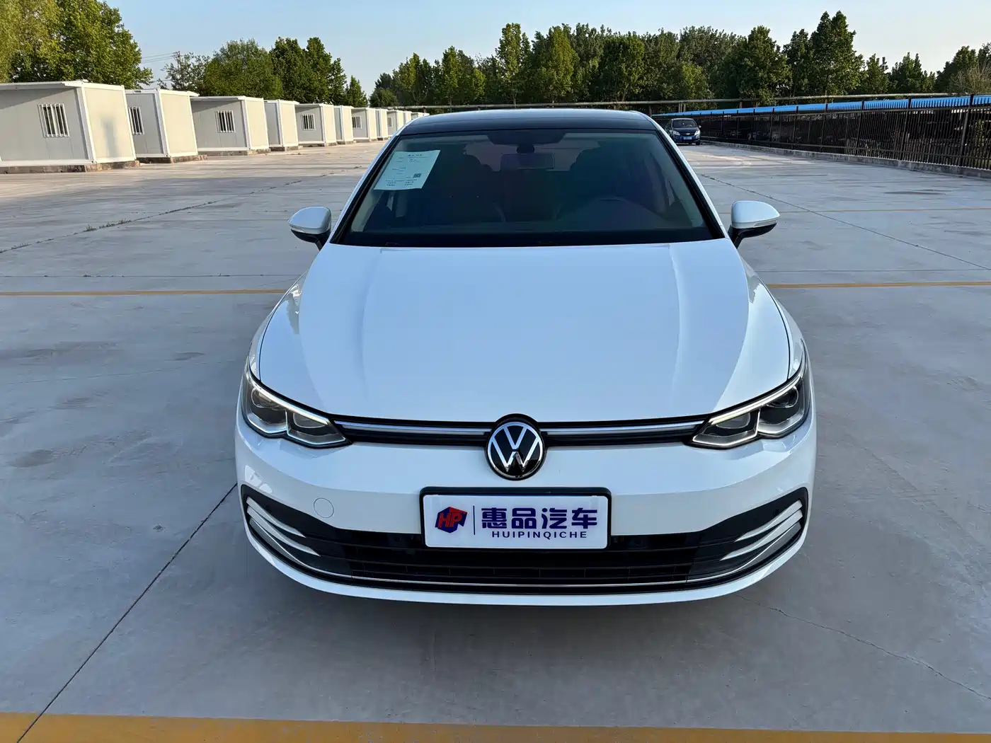 Volkswagen Golf 2021 280TSI DSG 30th Anniversary Edition фото 2