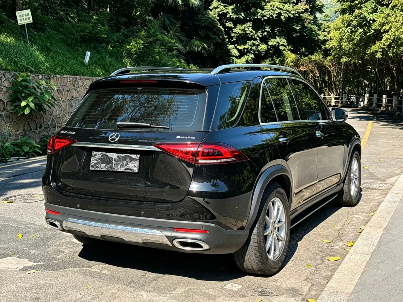 Mercedes-Benz GLE 2022 GLE 350 4MATIC Fashion фото 15