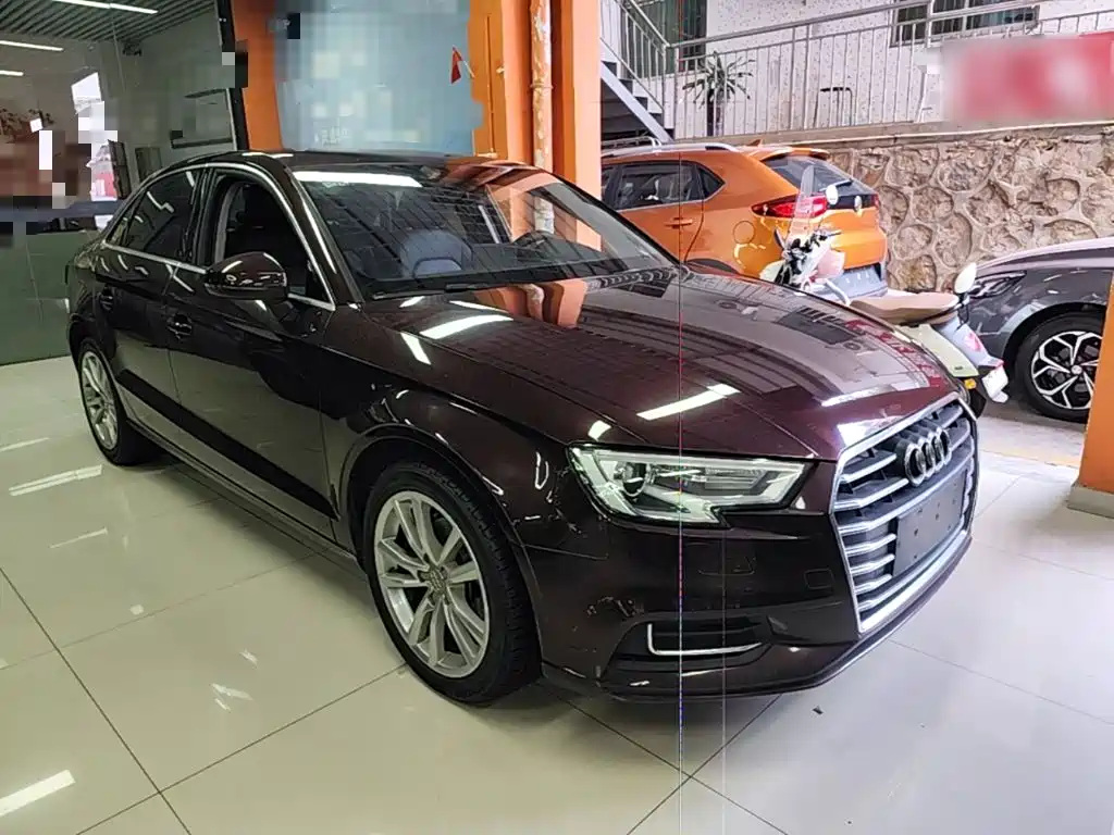 Фото 4 - Audi A3