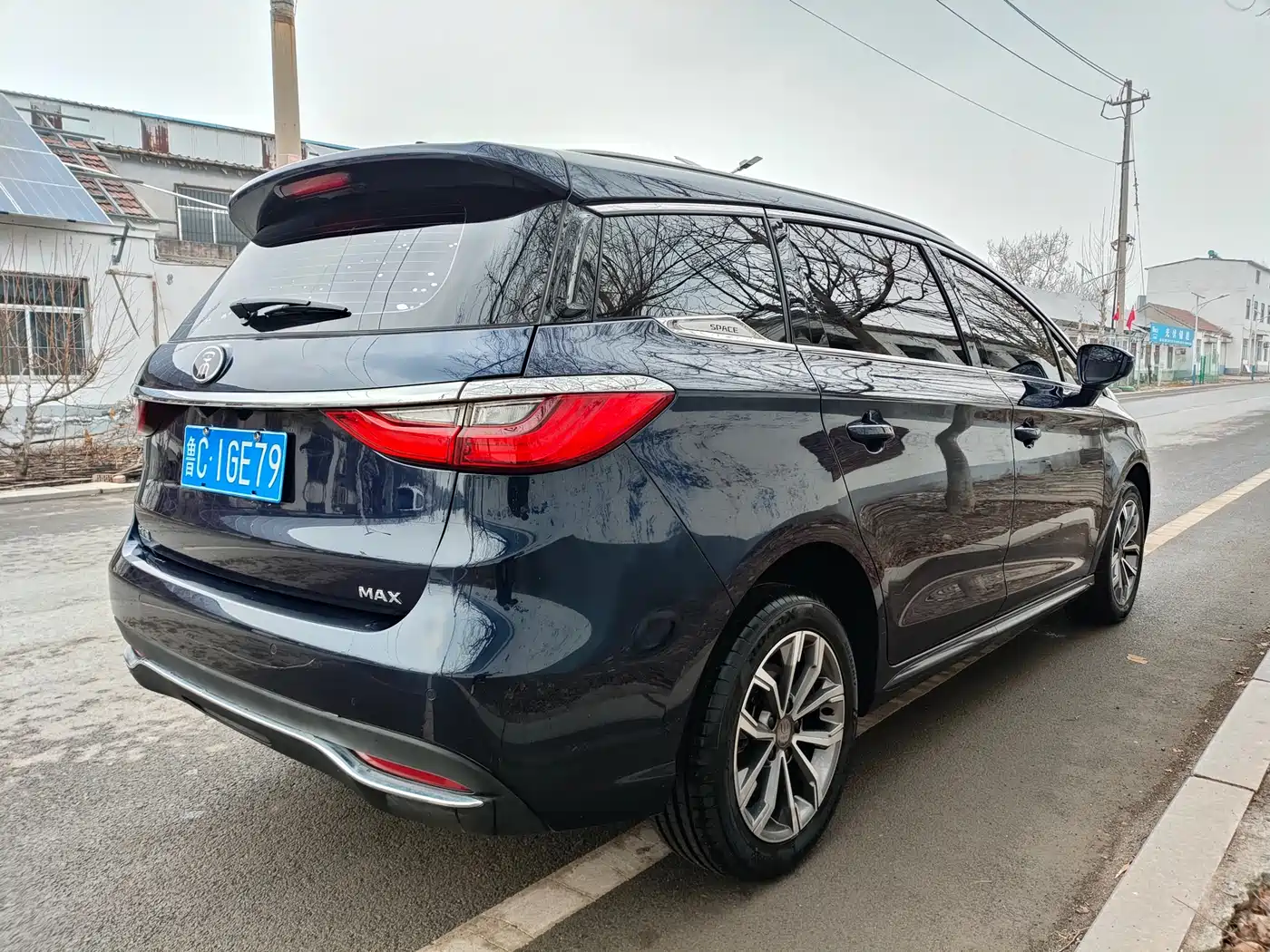 BYD Song MAX 2019 1.5T Auto Smart Connected Sunroof 6-seater China VI фото 4