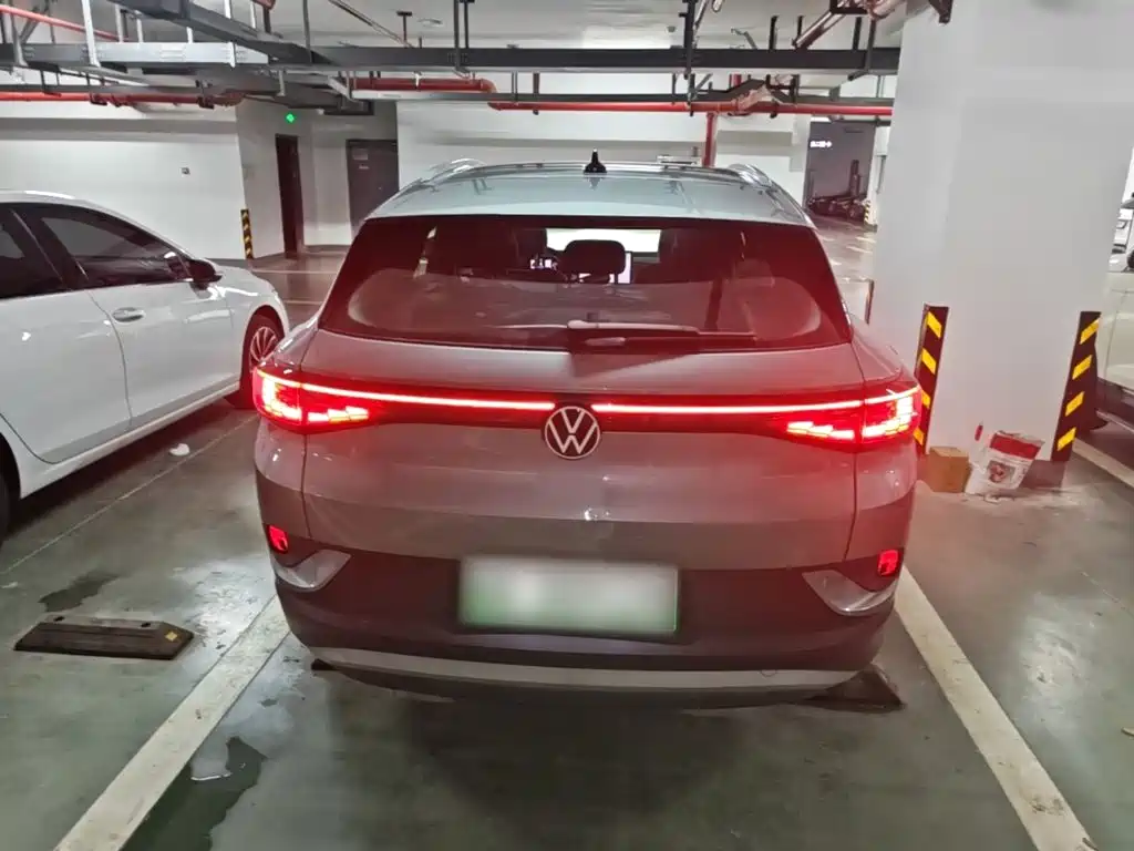 Фото 6 - Volkswagen ID.4 CROZZ