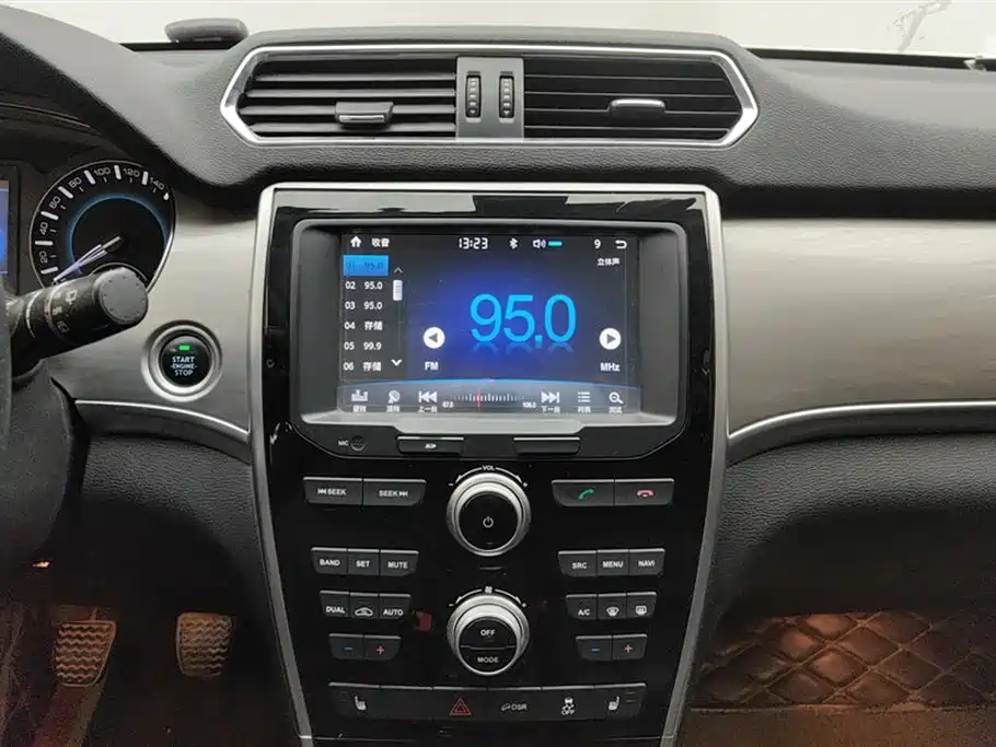 Haval H2 2017 Red Label 1.5T Manual 2WD Luxury фото 13