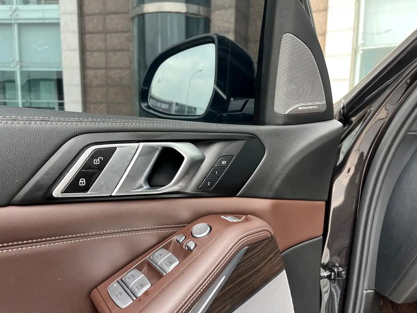 BMW X5 2022 Facelift xDrive 40Li M Sport Package фото 21