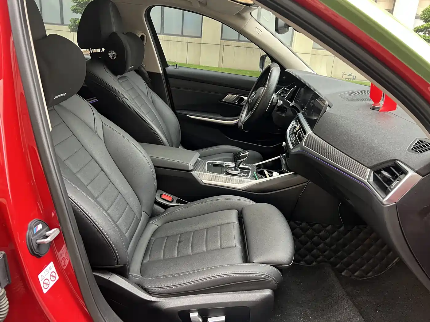 BMW 3 Series 2020 325Li M Sport Black Night Package фото 9