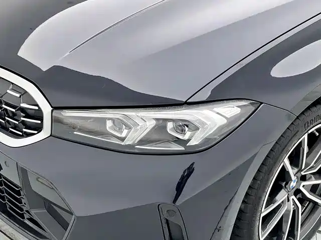 BMW 3 Series 2023 320Li M Sport Package фото 26