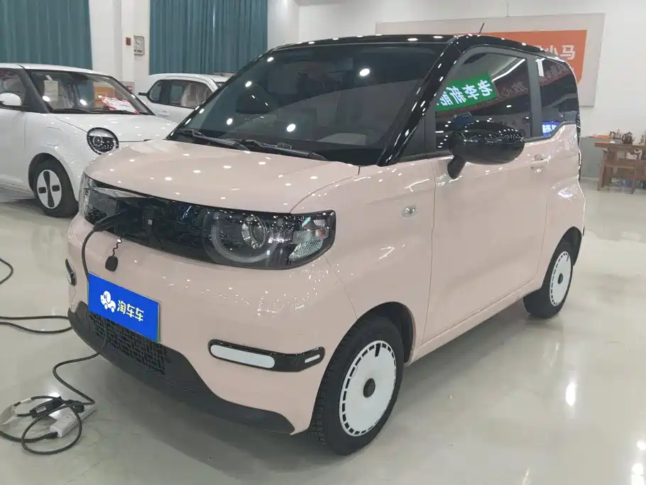 QQ New Energy QQ Ice Cream 2025 2025 205km Vitality Edition