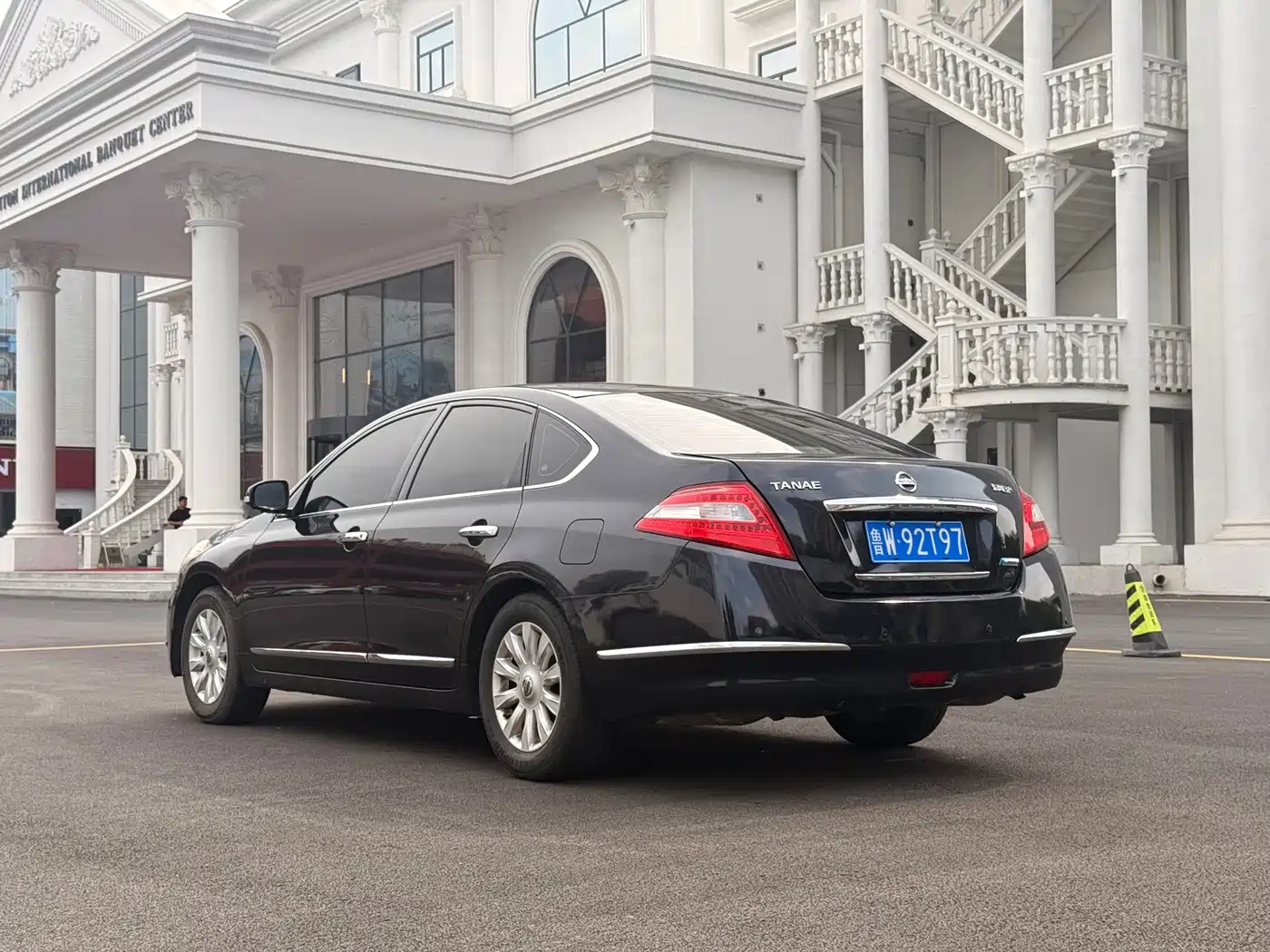 Фото 6 - Nissan Teana