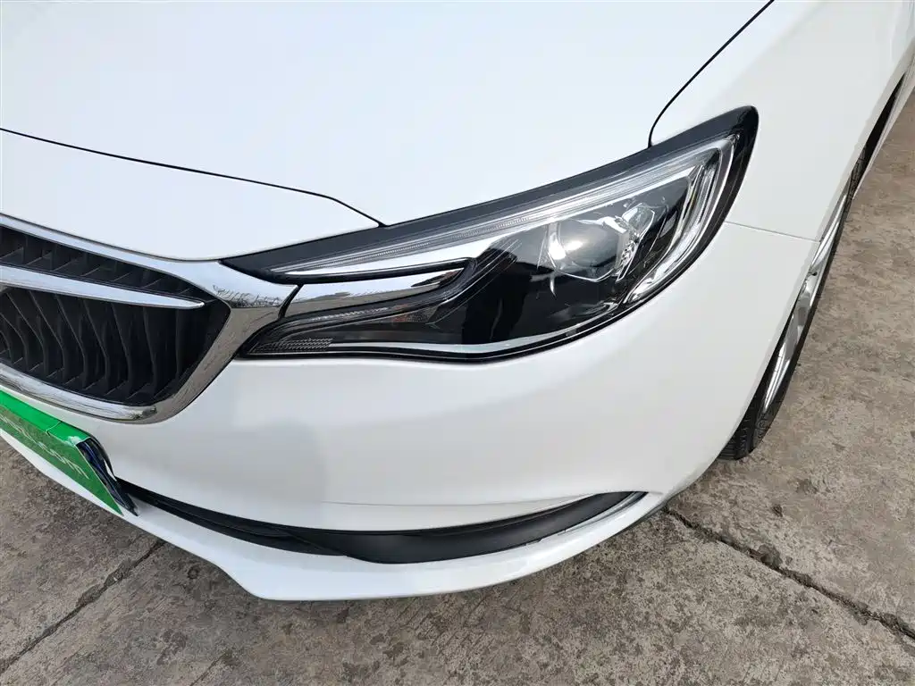 Buick Excelle 2021 Facelift Exemplar 1.5L Auto Elite фото 24