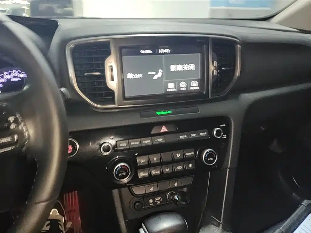 Kia KX5 2016 Model 2.0L Automatic 2WD Premium фото 10