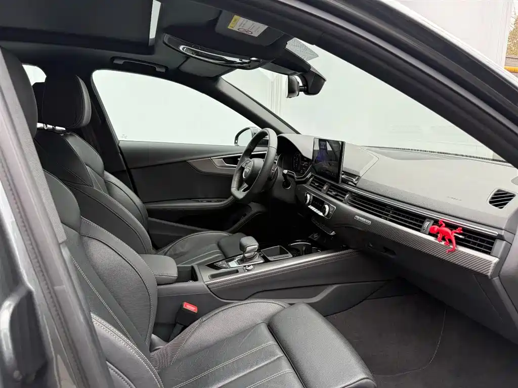 Audi A4L 2024 40 TFSI quattro RS Kit Speed Edition фото 11