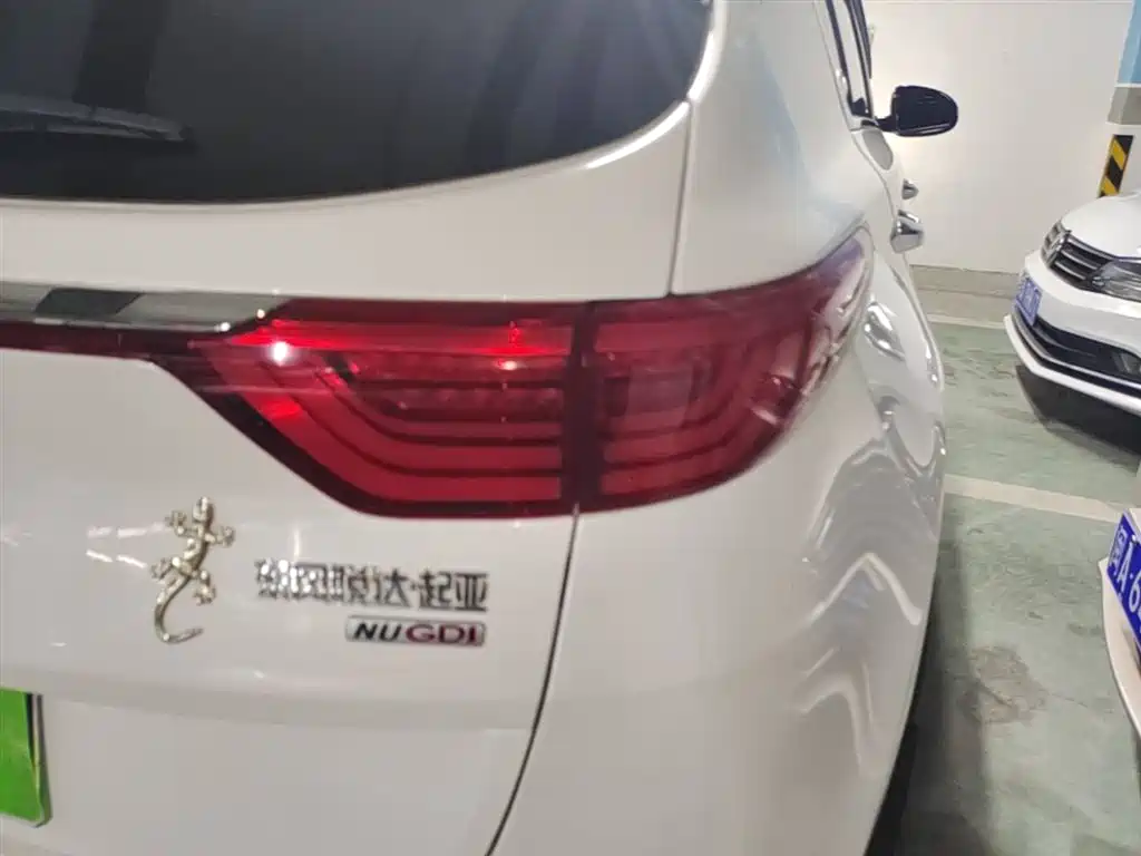 Kia KX5 2016 Model 2.0L Automatic 2WD Premium фото 8